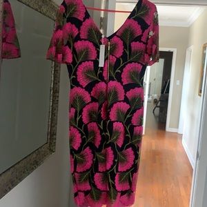 NWT Stunning Trina Turk dress